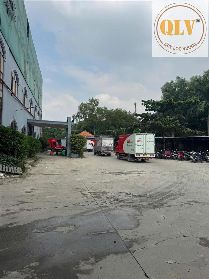 Cho thuê kho xưởng ngoài kcn, củ chi, tp.hcm, 5.488m²