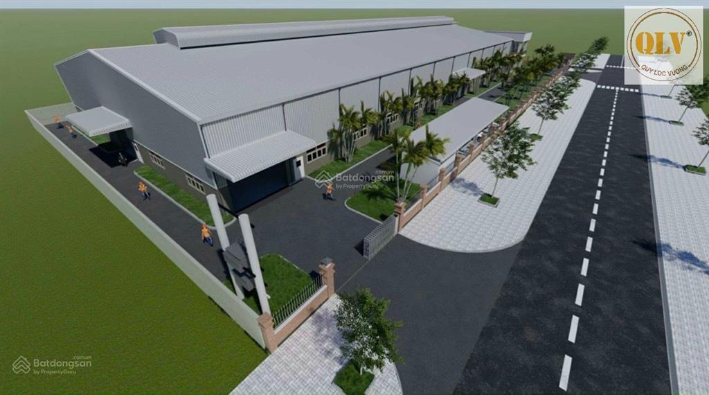 Bán / cho thuê nhà xưởng kcn sóng thần 3, bình dương, 7.711m²