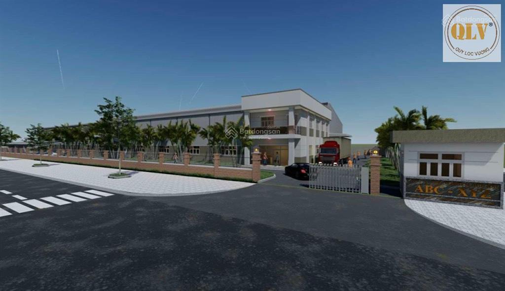 Bán / cho thuê nhà xưởng kcn sóng thần 3, bình dương, 7.711m²