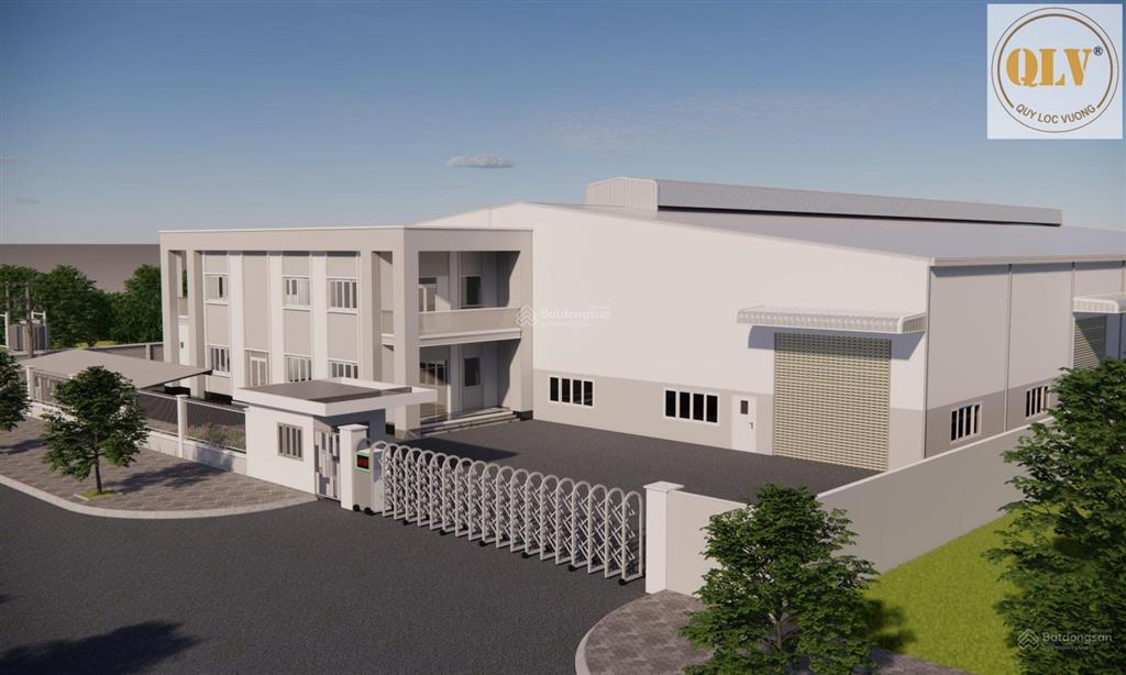 Bán / cho thuê nhà xưởng kcn sóng thần 3, bình dương, 7.711m²