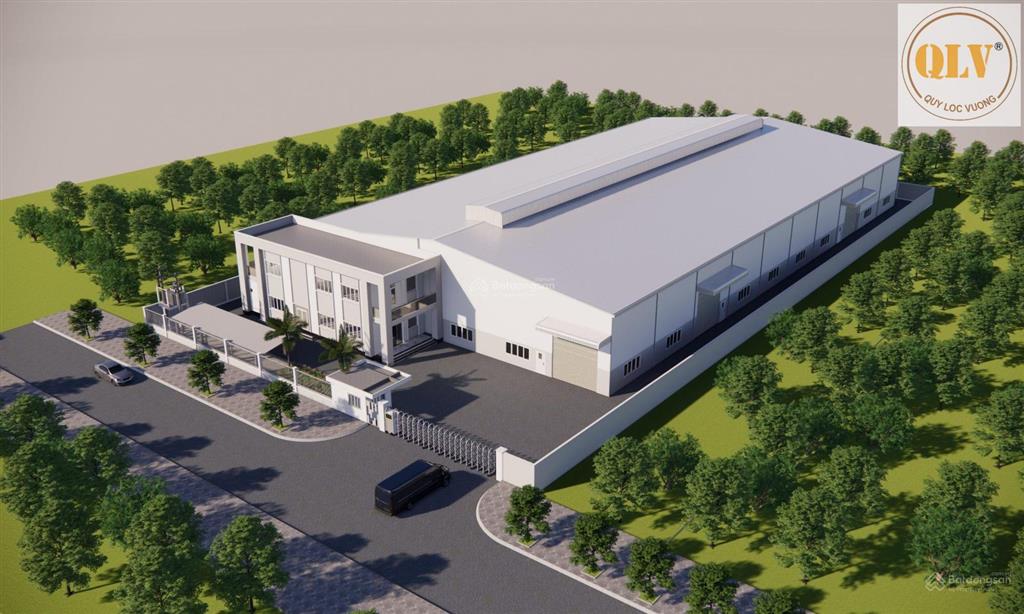 Bán / cho thuê nhà xưởng kcn sóng thần 3, bình dương, 7.711m²