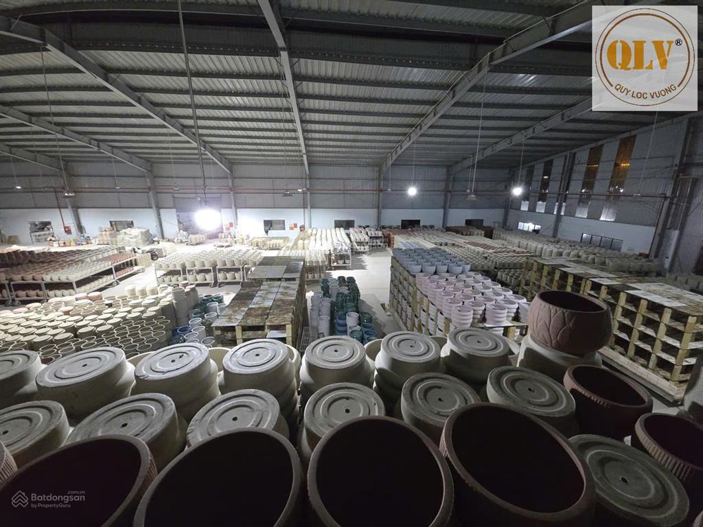 Bán nhà xưởng sx gốm sứ, ccn gốm sứ tân hạnh, biên hòa, đồng nai, 20.081m2