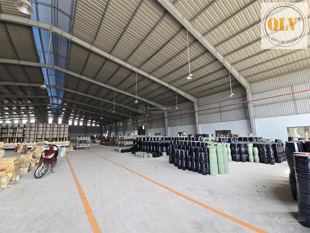 Bán nhà xưởng sx gốm sứ, ccn gốm sứ tân hạnh, biên hòa, đồng nai, 20.081m2