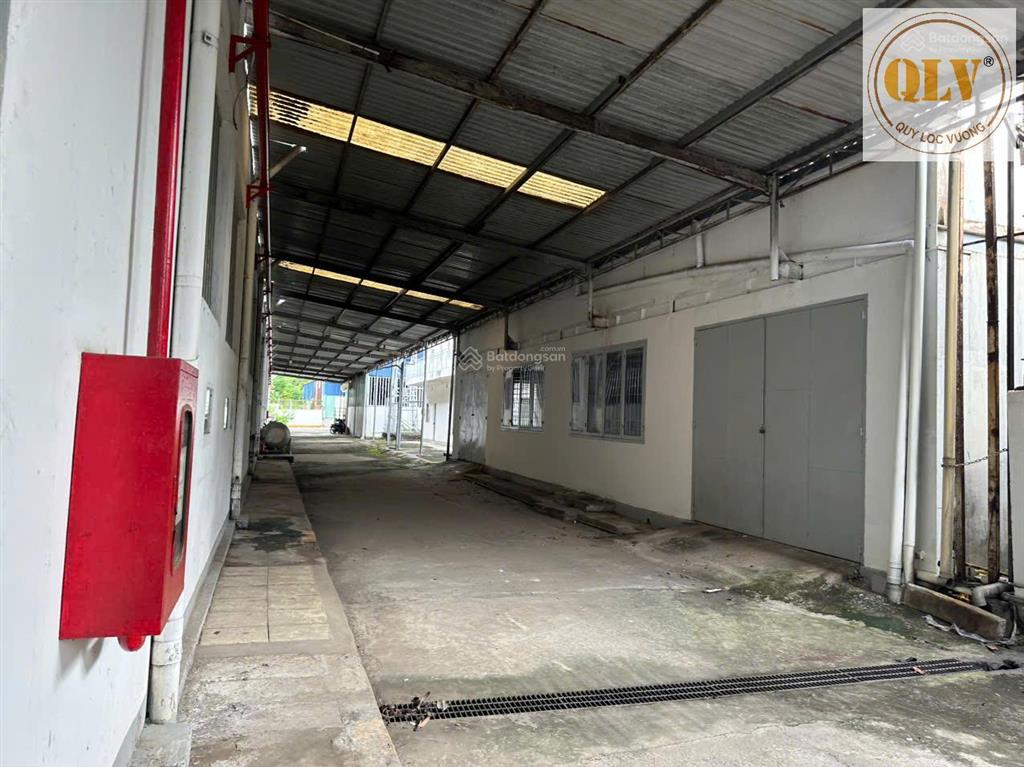 Cho thuê nhà xưởng kcn chí hùng, thuận an, bình dương, 17.500m²