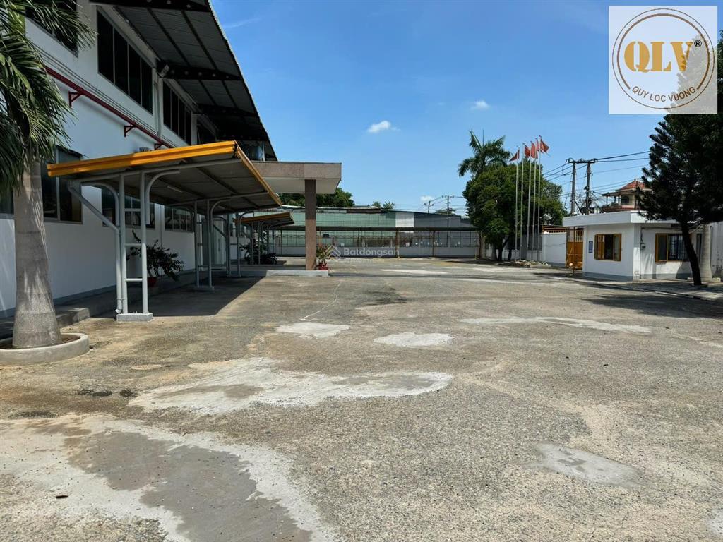 Cho thuê nhà xưởng kcn chí hùng, thuận an, bình dương, 17.500m²