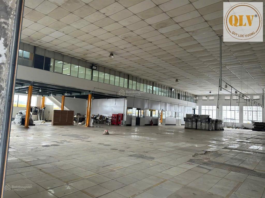 Cho thuê nhà xưởng kcn chí hùng, thuận an, bình dương, 17.500m²