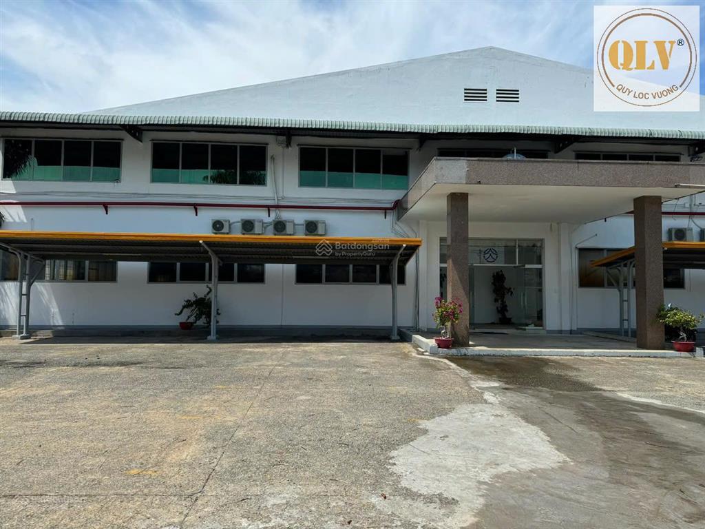 Cho thuê nhà xưởng kcn chí hùng, thuận an, bình dương, 17.500m²