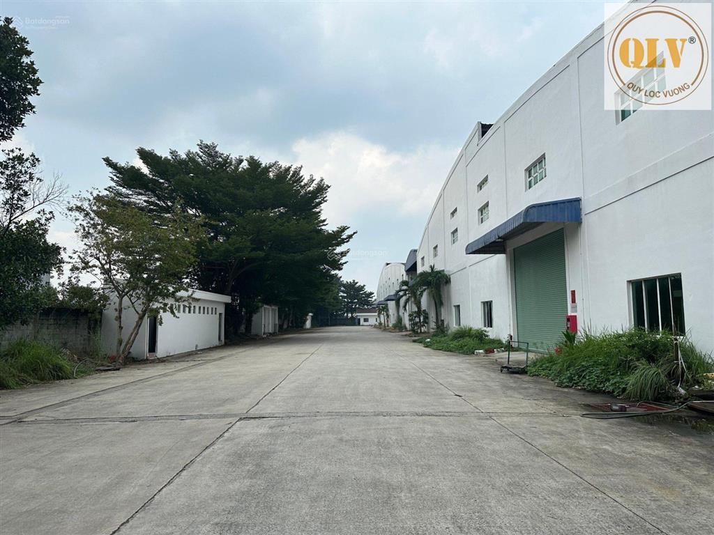Bán nhà xưởng kcn sóng thần 3, bình dương, 20.340m²