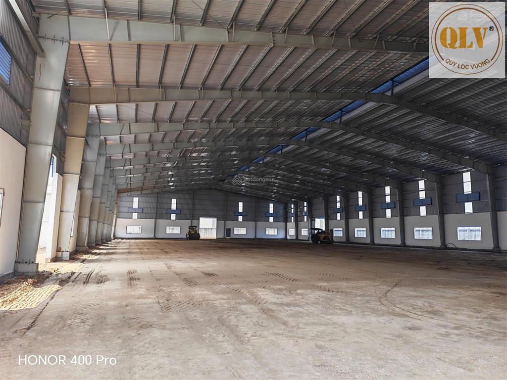 Cho thuê xưởng mới 100%, kcn đức hòa, long an, 3.321m²