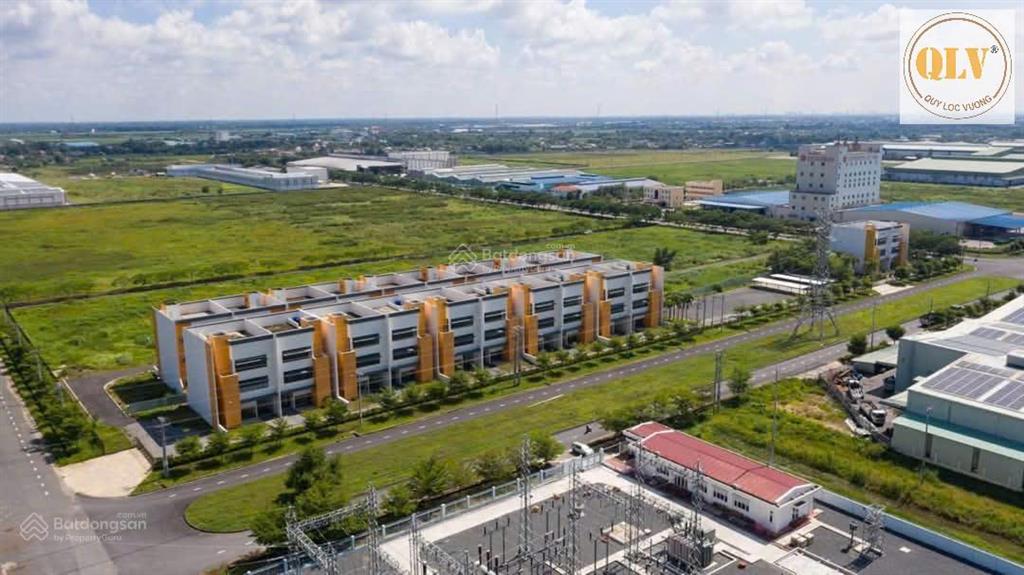 Cho thuê xưởng sạch, kcn vĩnh lộc 2, long an, 4.124m²