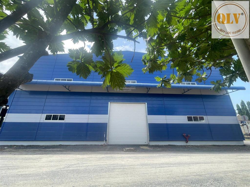 Cho thuê nhà xưởng, p. trảng dài, biên hòa, đồng nai, 4.500m2