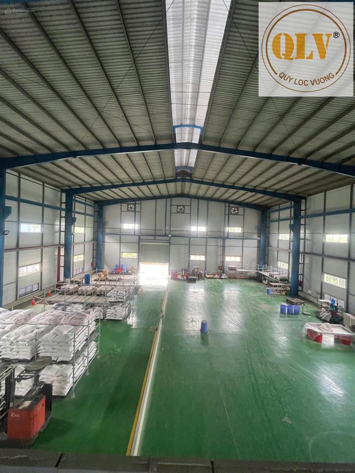 Cho thuê nhà xưởng, p. trảng dài, biên hòa, đồng nai, 4.500m2