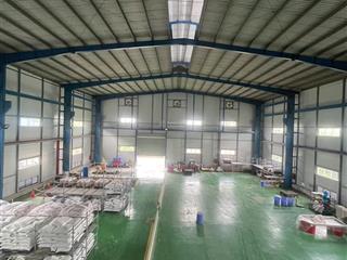 Cho thuê nhà xưởng, p. trảng dài, biên hòa, đồng nai, 4.500m2