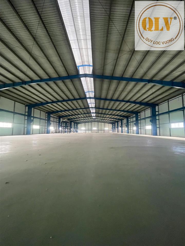 Cho thuê nhà xưởng, p. trảng dài, biên hòa, đồng nai, 4.500m2