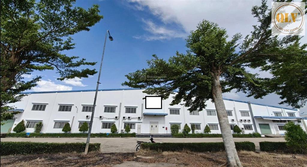 Cho thuê nhà xưởng may mặc trong kcn long giang, tiền giang, 16.059m2