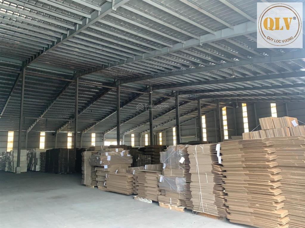 Cho thuê nhà xưởng quy mô lớn tại ccn dốc 47, biên hòa, đồng nai 23.178m²