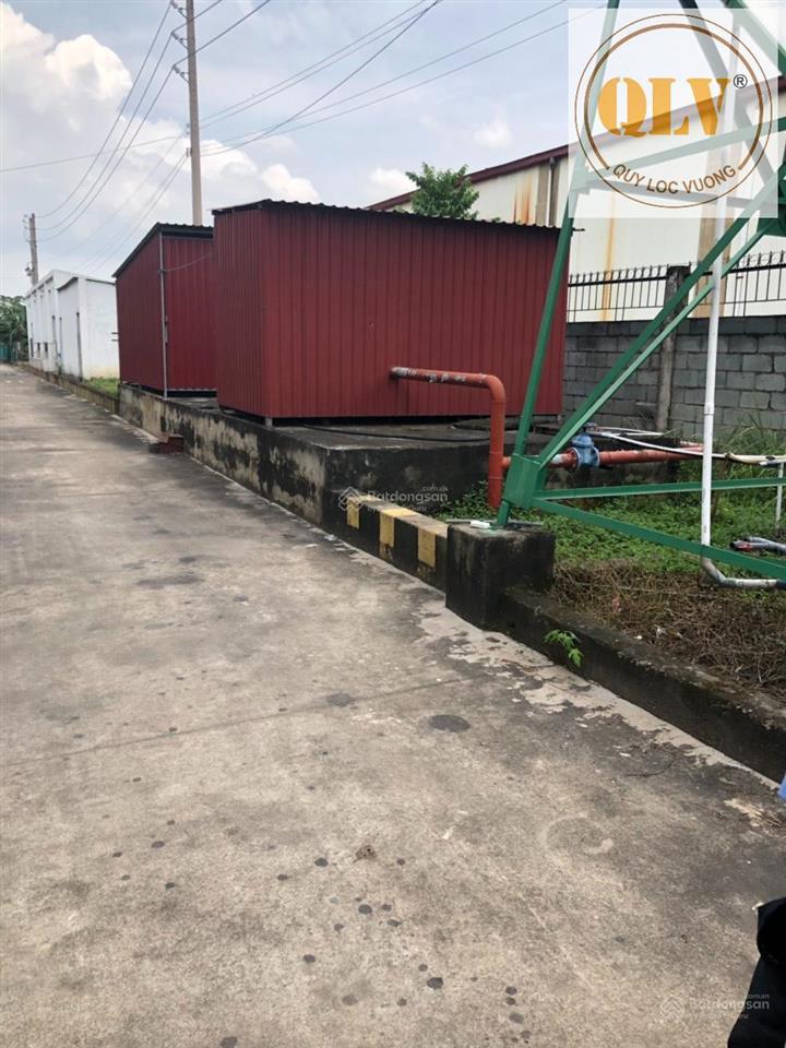 Cho thuê nhà xưởng quy mô lớn tại ccn dốc 47, biên hòa, đồng nai 23.178m²