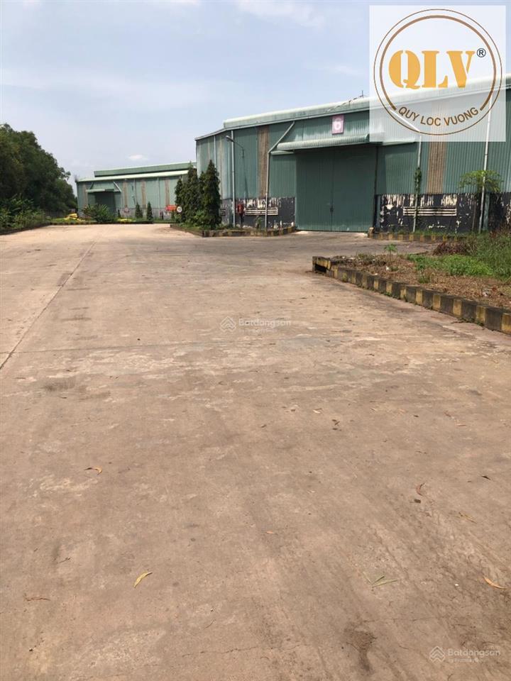 Cho thuê nhà xưởng quy mô lớn tại ccn dốc 47, biên hòa, đồng nai 23.178m²