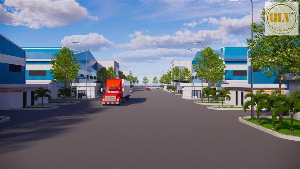 Cho thuê nhà xưởng trong kcn becamex, bình phước, 33.600m²