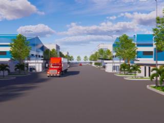 Cho thuê nhà xưởng trong kcn becamex, bình phước, 33.600m²