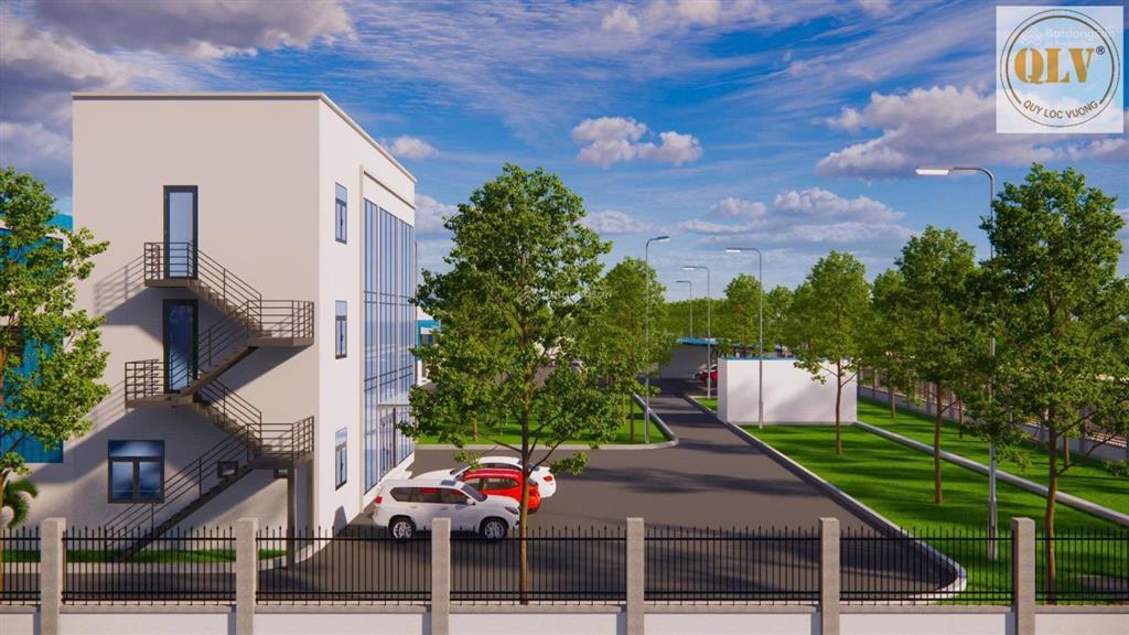 Cho thuê nhà xưởng trong kcn becamex, bình phước, 33.600m²