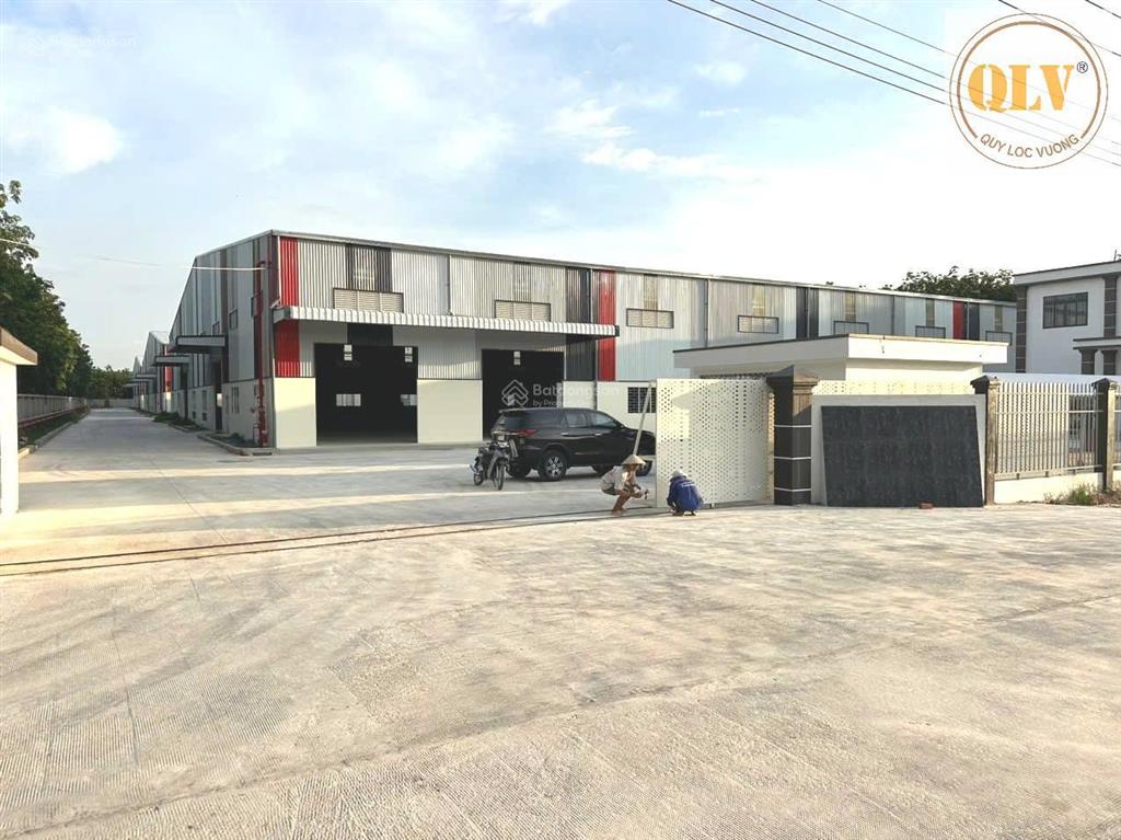 Cho thuê / bán nhà xưởng bàu bàng, bình dương, 19.337m2