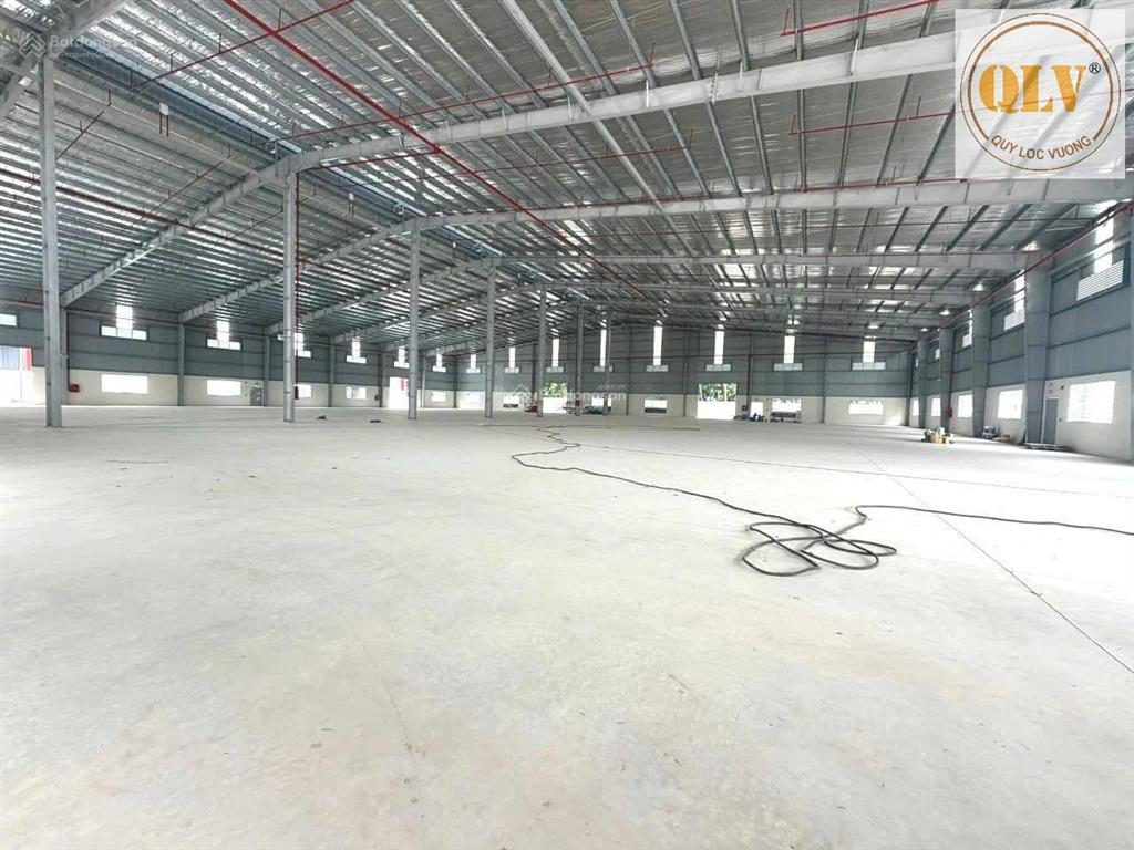 Cho thuê / bán nhà xưởng bàu bàng, bình dương, 19.337m2