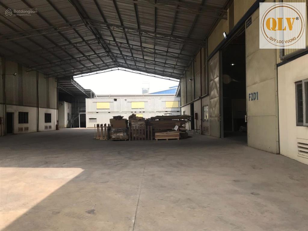 Bán nhà xưởng, kcn dĩ an, bình dương, 20.000m²