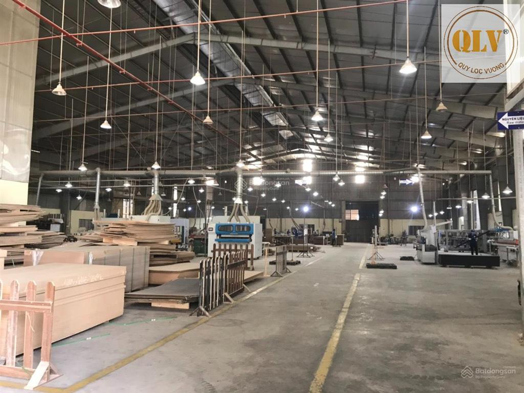 Bán nhà xưởng, kcn dĩ an, bình dương, 20.000m²