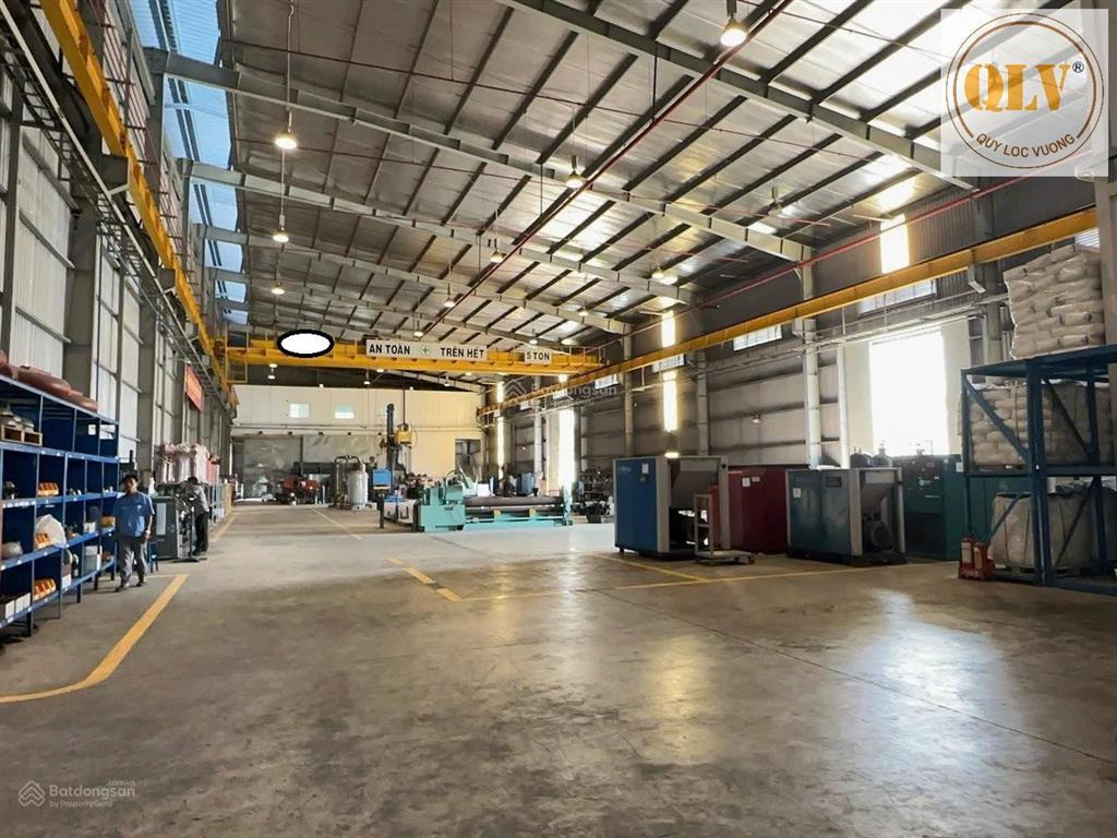 Cho thuê nhà xưởng, kcn long bình, biên hòa, đồng nai, 3.890,25m2