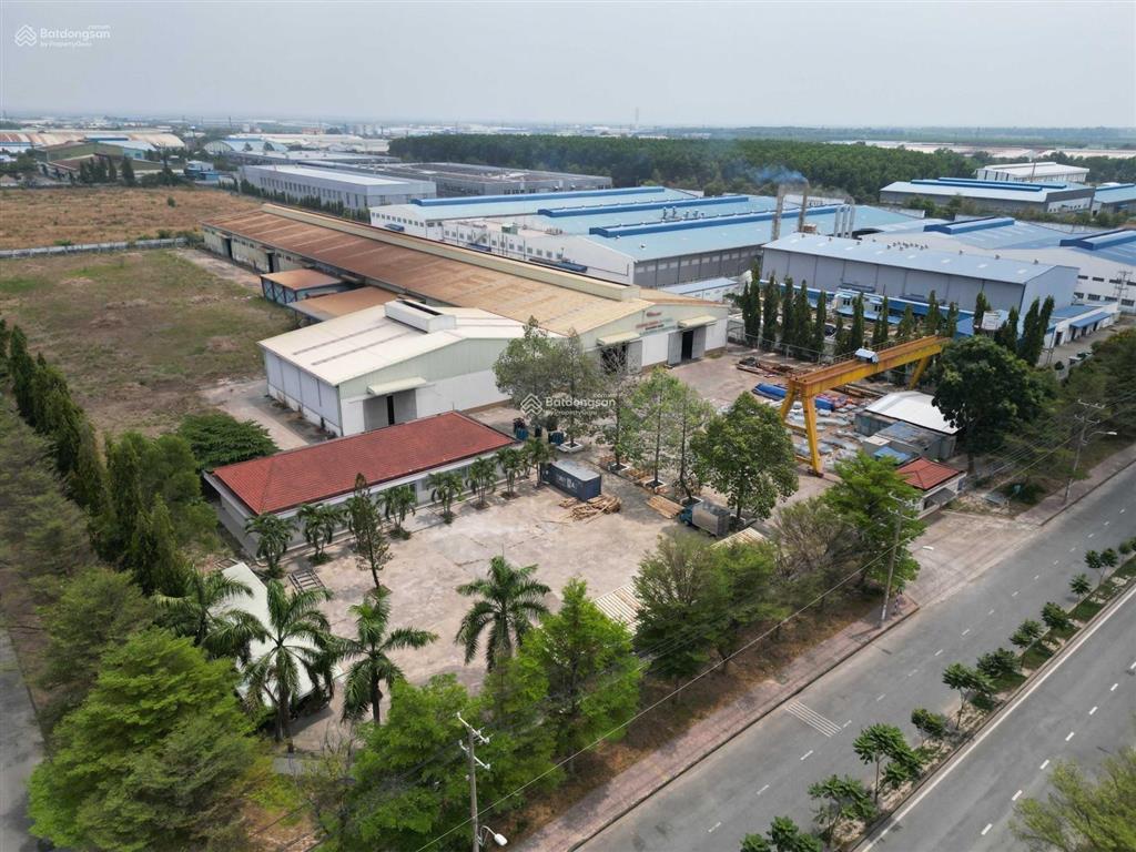 Cho thuê nhà xưởng sản xuất cơ khí, nhơn trạch, đồng nai, 6.604m2