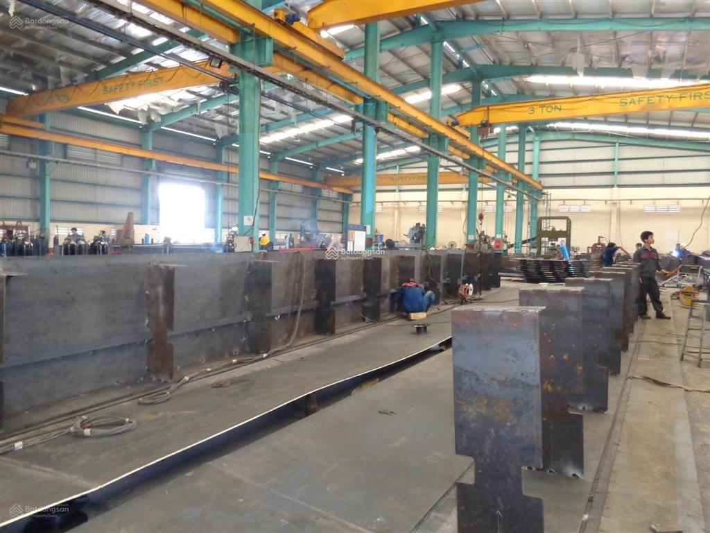 Cho thuê nhà xưởng sản xuất cơ khí, nhơn trạch, đồng nai, 6.604m2