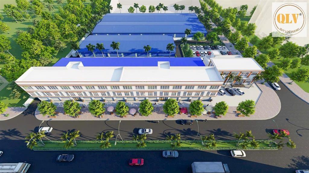 Cho thuê nhà xưởng, kcn trần quốc toản, đồng tháp, 5.379m²
