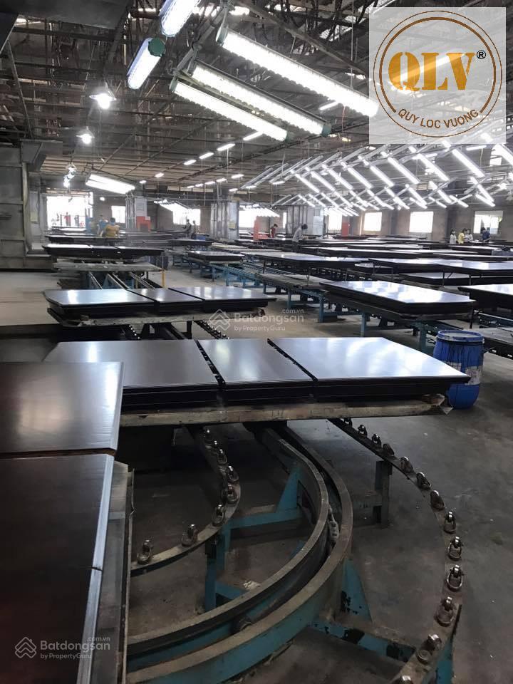 Cho thuê xưởng sản xuất gỗ, phun sơn tại bắc tân uyên, bình dương, 21.000m²