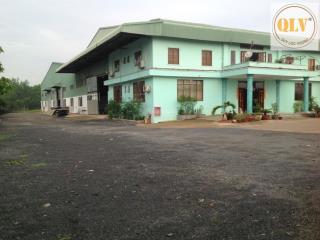 Cho thuê xưởng sản xuất gỗ, phun sơn tại bắc tân uyên, bình dương, 21.000m²