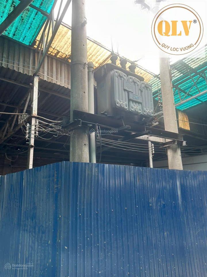 Cho thuê nhà xưởng tại dĩ an, bình dương, 2.196m2