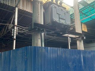 Cho thuê nhà xưởng tại dĩ an, bình dương, 2.196m2