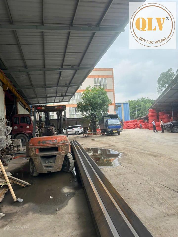 Cho thuê cụm nhà xưởng quy mô lớn tại dĩ an, bình dương, 16.110m²