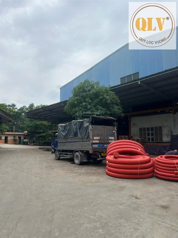 Cho thuê cụm nhà xưởng quy mô lớn tại dĩ an, bình dương, 16.110m²