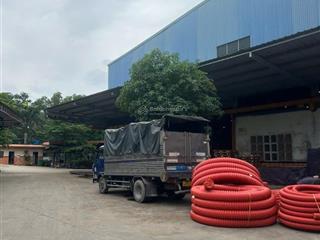 Cho thuê cụm nhà xưởng quy mô lớn tại dĩ an, bình dương, 16.110m²