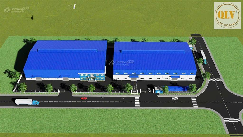 Cho thuê nhà xưởng trong kcn đất cuốc, bắc tân uyên, bình dương 11.340m2