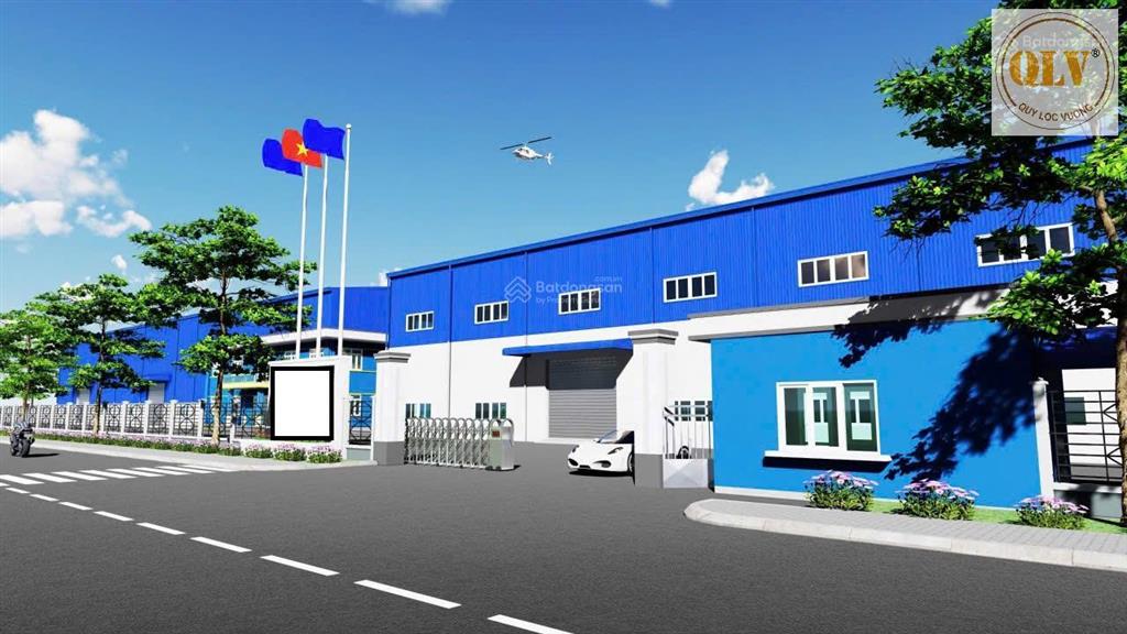 Cho thuê nhà xưởng trong kcn đất cuốc, bắc tân uyên, bình dương 11.340m2