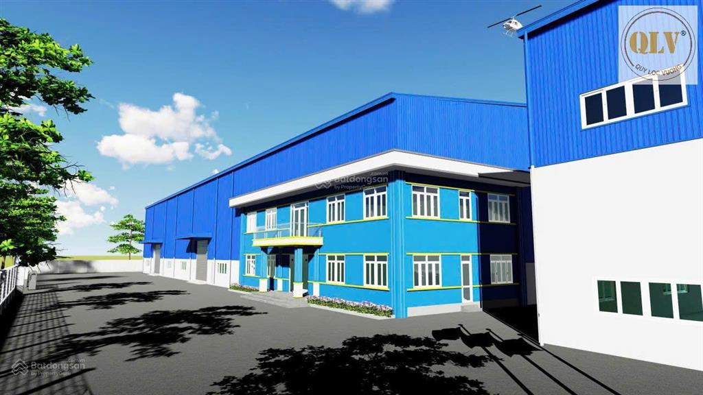 Cho thuê nhà xưởng trong kcn đất cuốc, bắc tân uyên, bình dương 11.340m2