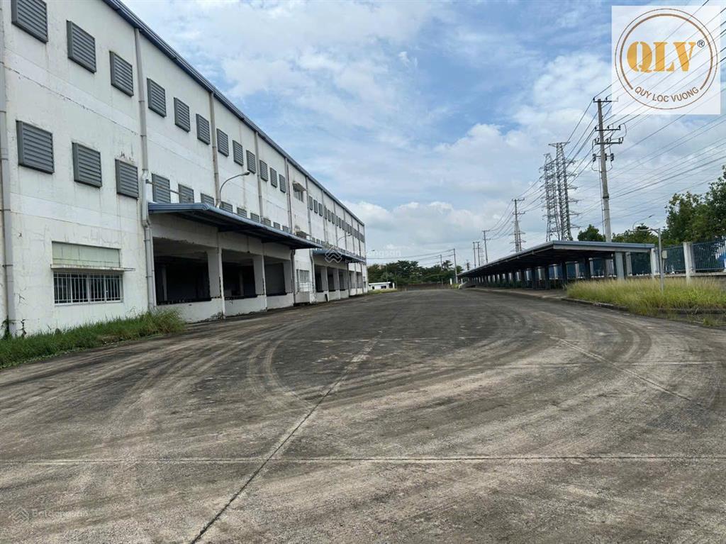 Bán nhà xưởng dệt may trong kcn phú mỹ, bà rịa vũng tàu 98.801m2