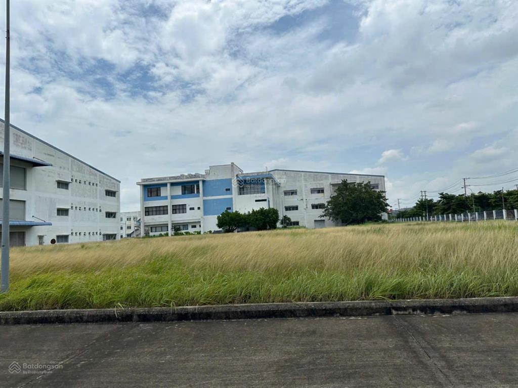 Bán nhà xưởng dệt may trong kcn phú mỹ, bà rịa vũng tàu 98.801m2