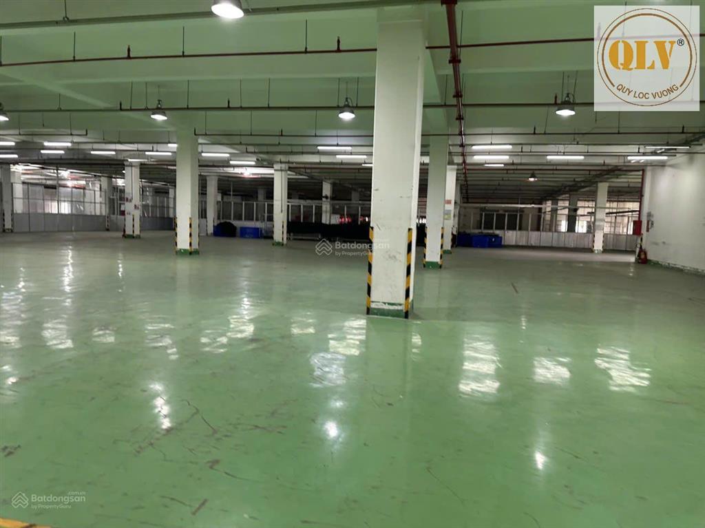 Bán nhà xưởng dệt may trong kcn phú mỹ, bà rịa vũng tàu 98.801m2