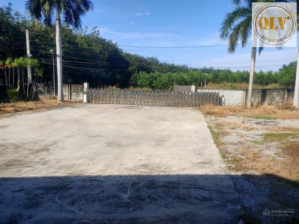 Bán đất xưởng skc tại bàu bàng, bình dương 14.420m2