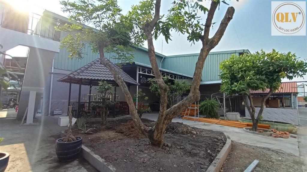 Bán nhà xưởng trong kcn hải sơn, đức hòa, long an 5.000m²