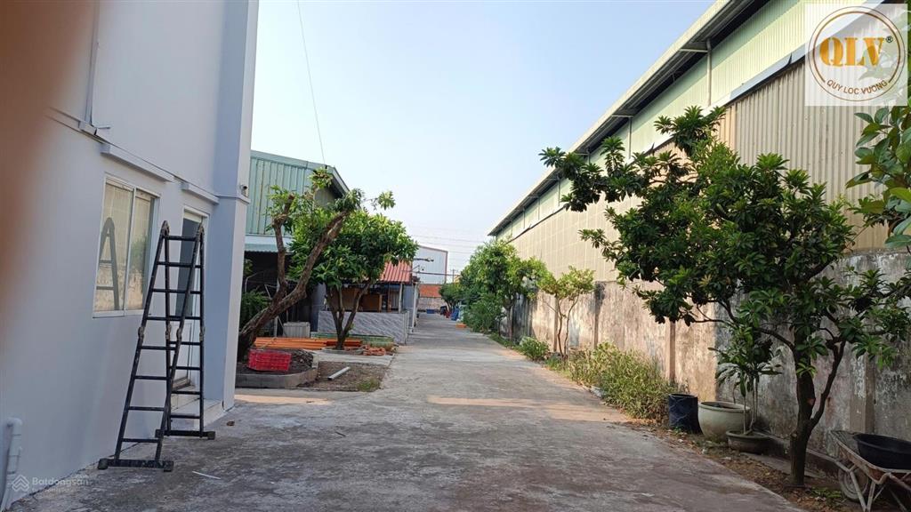 Bán nhà xưởng trong kcn hải sơn, đức hòa, long an 5.000m²