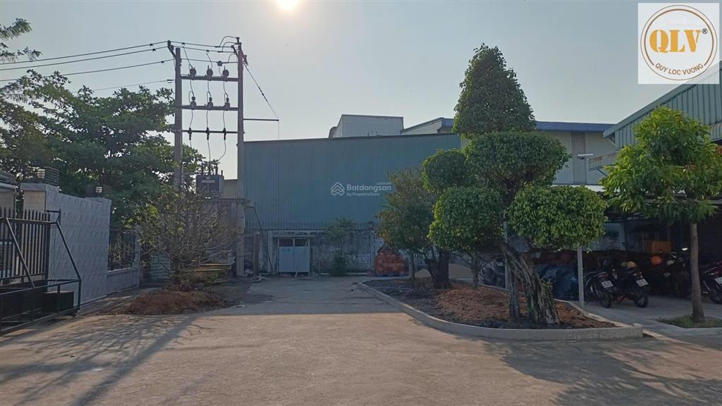 Bán nhà xưởng trong kcn hải sơn, đức hòa, long an 5.000m²